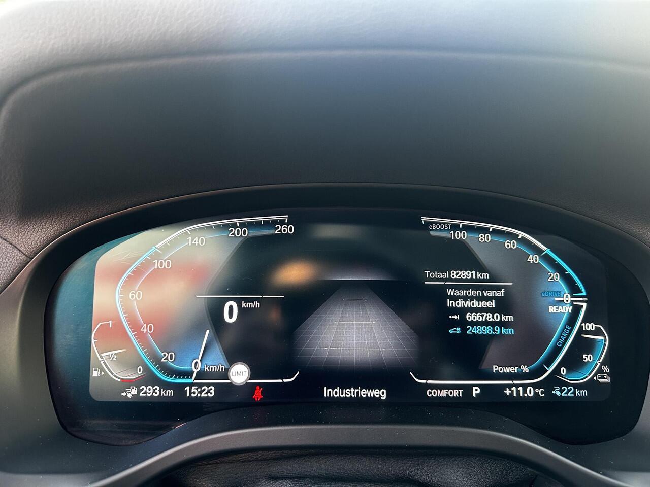 BMW X3 xDrive30e M-Sport Pano/TV/Stoelventi/360/Adaptief