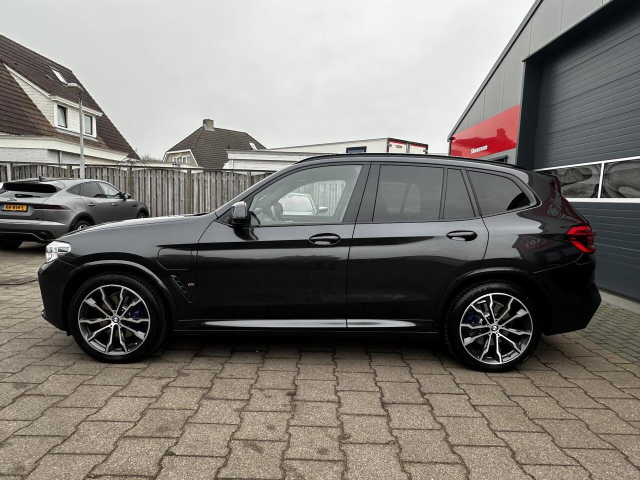 BMW X3 xDrive30e M-Sport Pano/TV/Stoelventi/360/Adaptief
