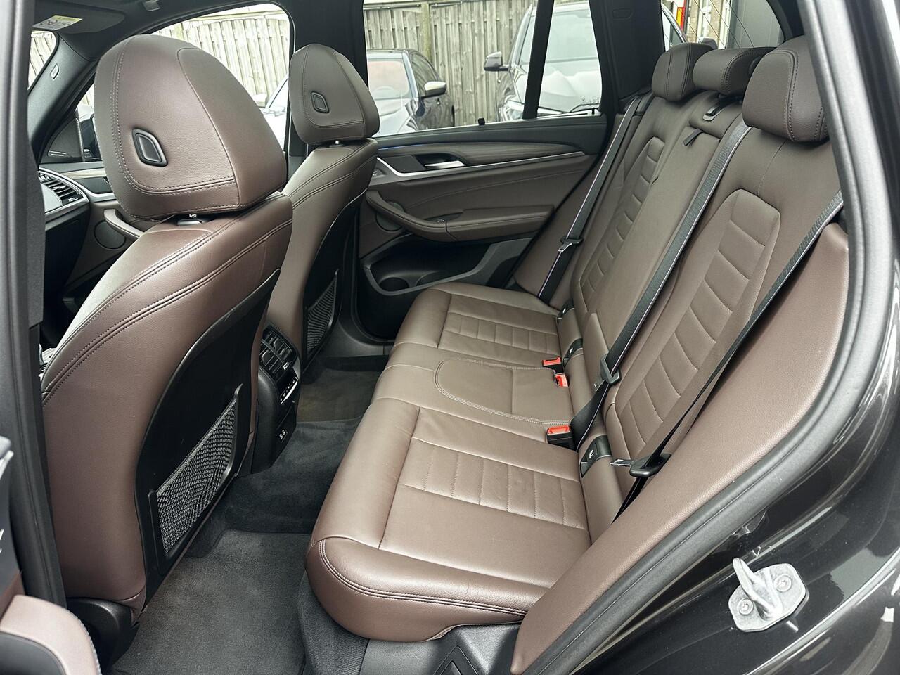 BMW X3 xDrive30e M-Sport Pano/TV/Stoelventi/360/Adaptief