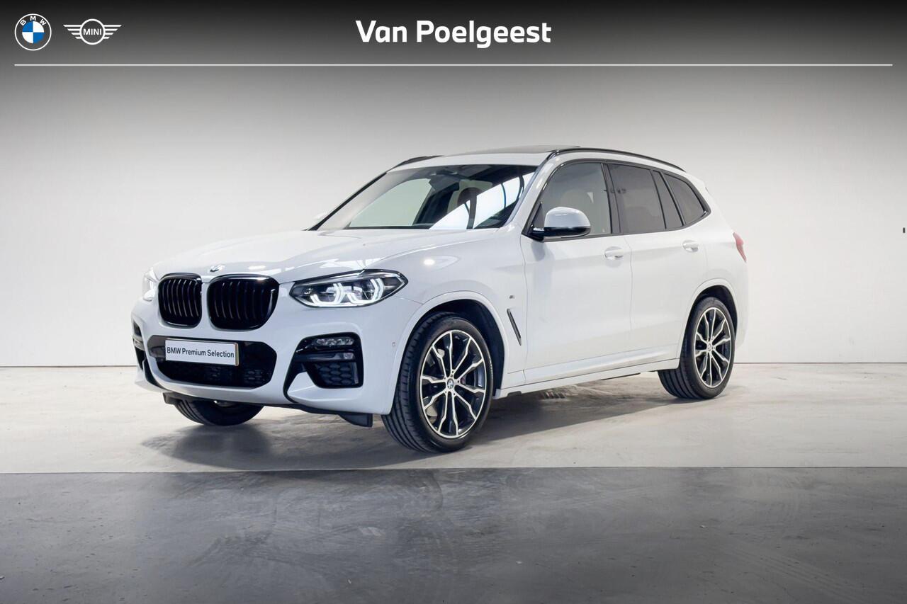 BMW X3 M40i xDrive High Executive Aut.