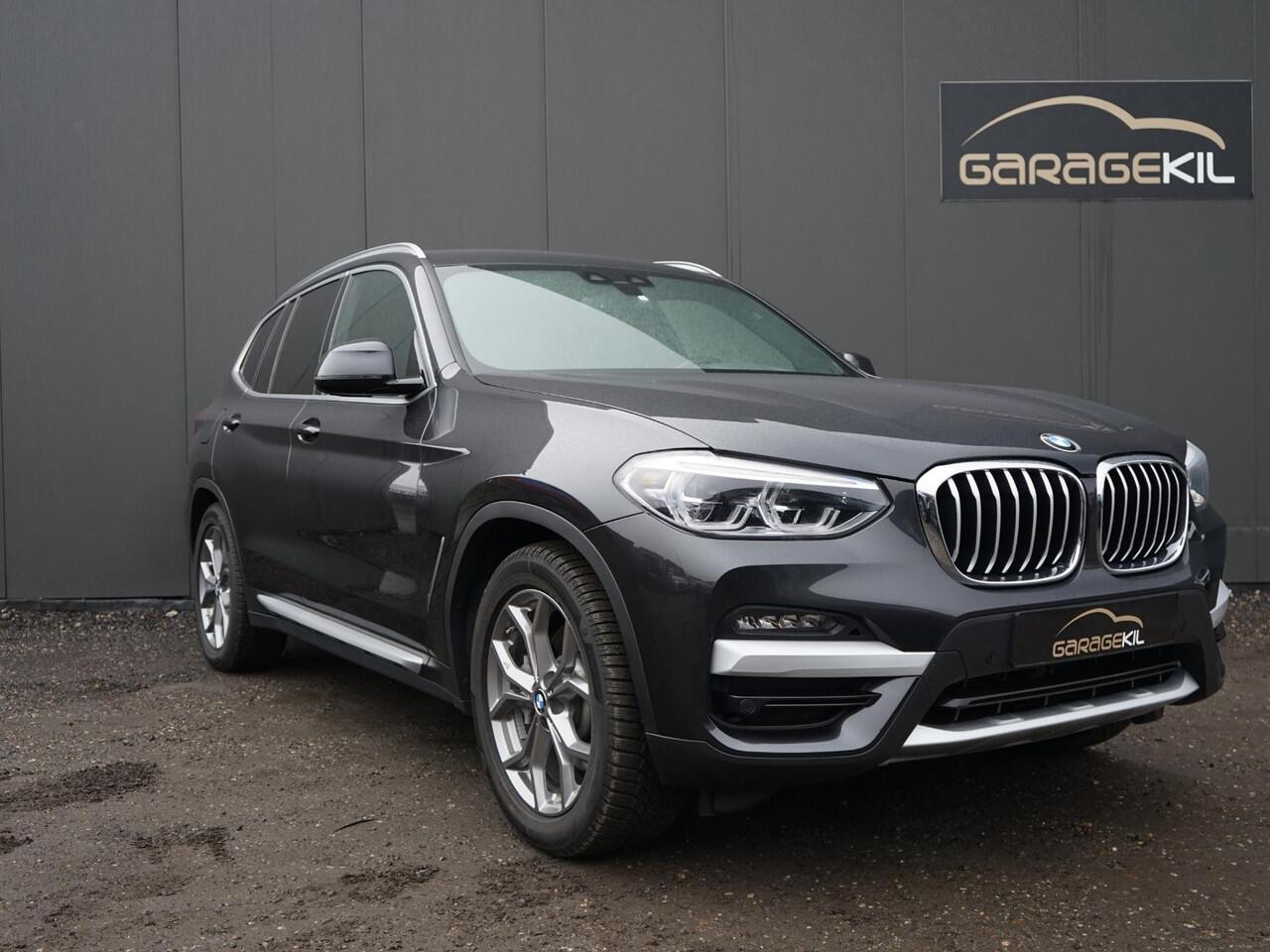 BMW X3 xDrive30e High Executive BMW Live Dashboard Professional / Harman-Kardon / Sportstoelen / Privacy glass / 19'' LM velgen / LED / Stoel+stuur verw. /