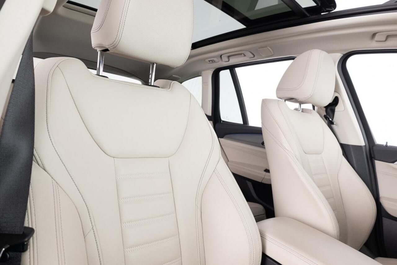 BMW X3 xDrive30e High Executive | PANORAMADAK | LEDER | Head-Up | PHEV