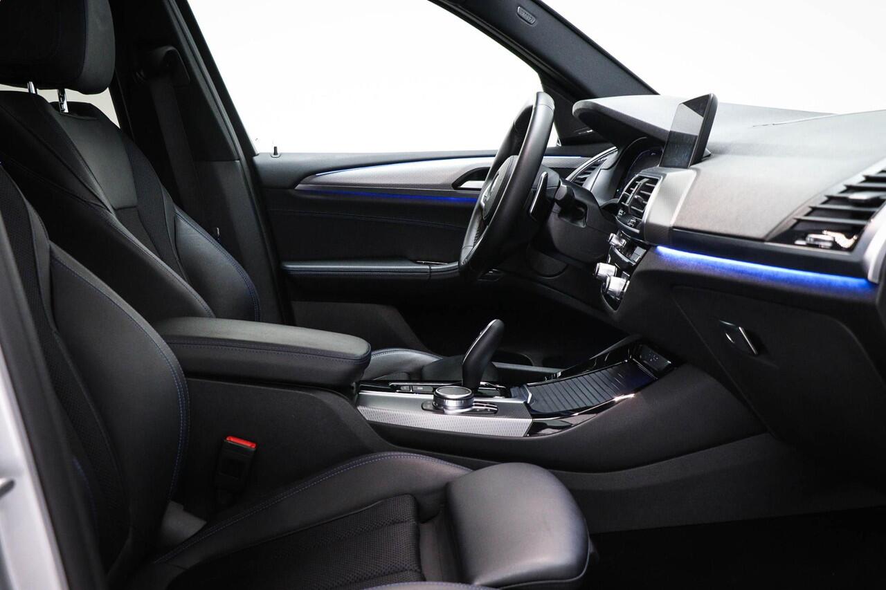 BMW X3 xDrive30e M-Sport High Executive | HARMAN KARDON DAB | HEAD UP | APPLE | 360 CAMERA | 20"