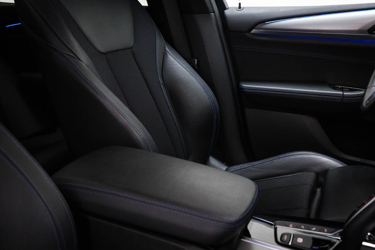 BMW X3 xDrive30e M-Sport High Executive | HARMAN KARDON DAB | HEAD UP | APPLE | 360 CAMERA | 20"