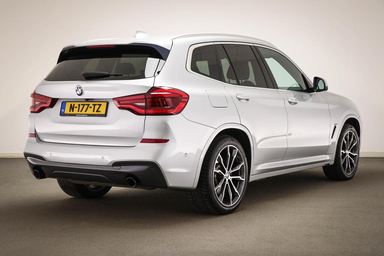 BMW X3 xDrive30e M-Sport High Executive | HARMAN KARDON DAB | HEAD UP | APPLE | 360 CAMERA | 20"