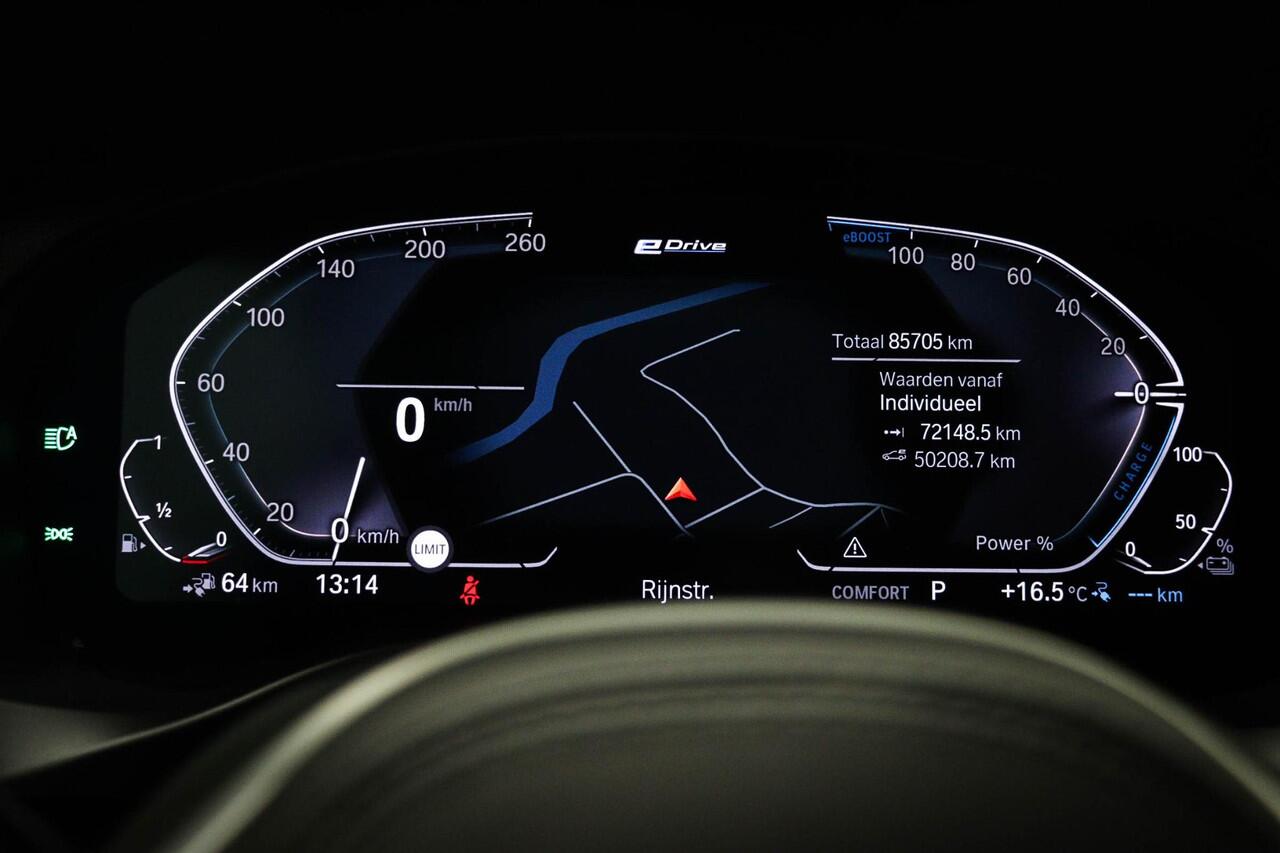 BMW X3 xDrive30e M-Sport High Executive | HARMAN KARDON DAB | HEAD UP | APPLE | 360 CAMERA | 20"