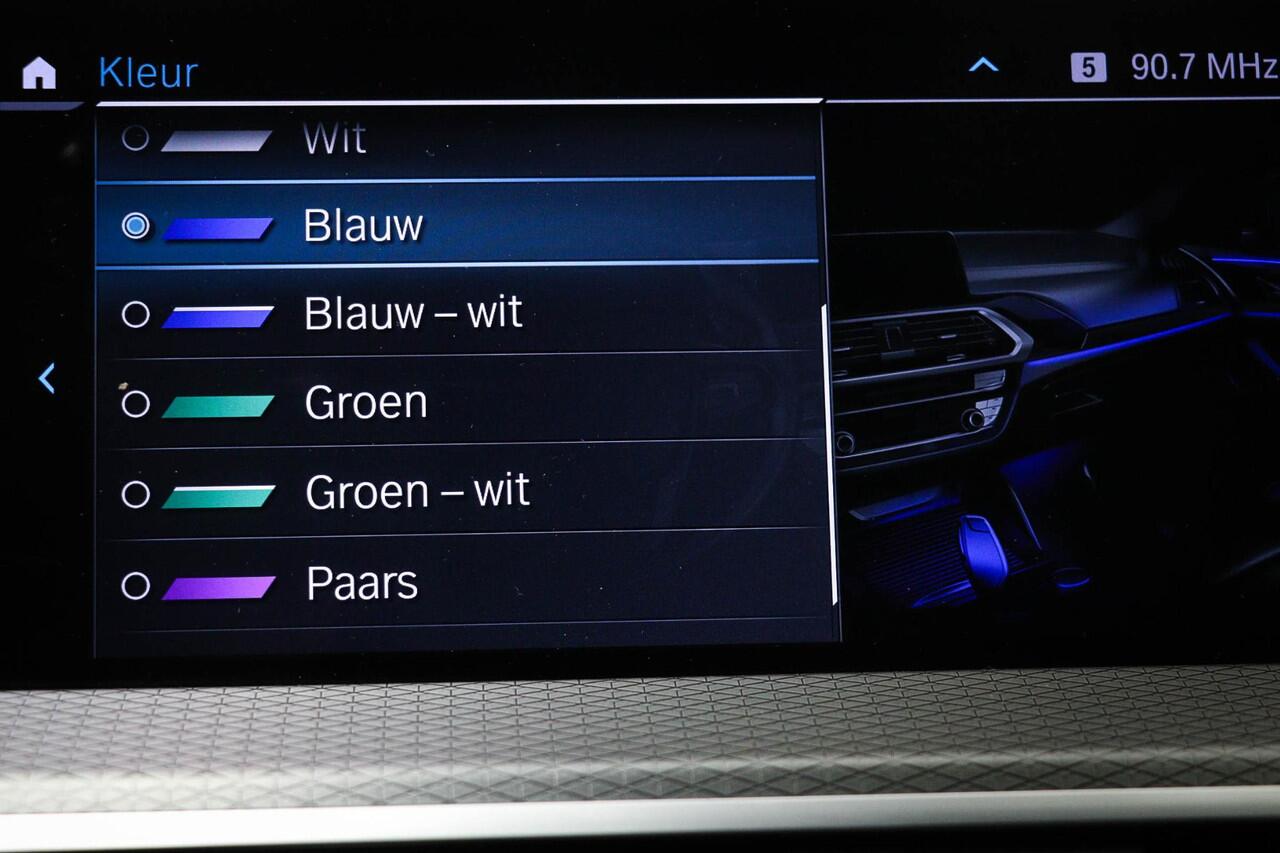 BMW X3 xDrive30e M-Sport High Executive | HARMAN KARDON DAB | HEAD UP | APPLE | 360 CAMERA | 20"