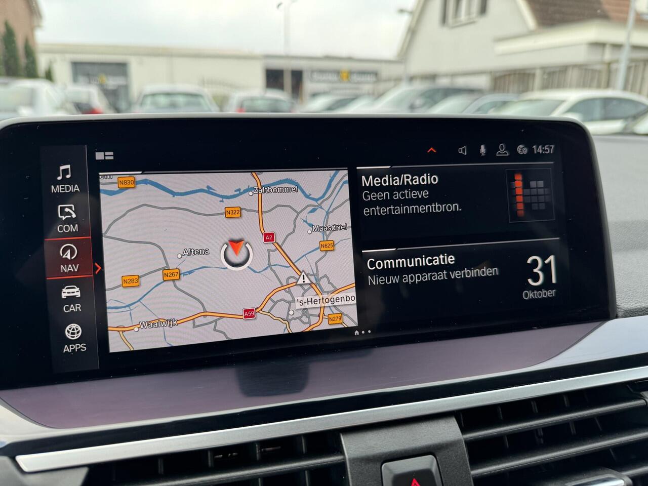 BMW X3 xDrive30i High Exec. Edition org NL