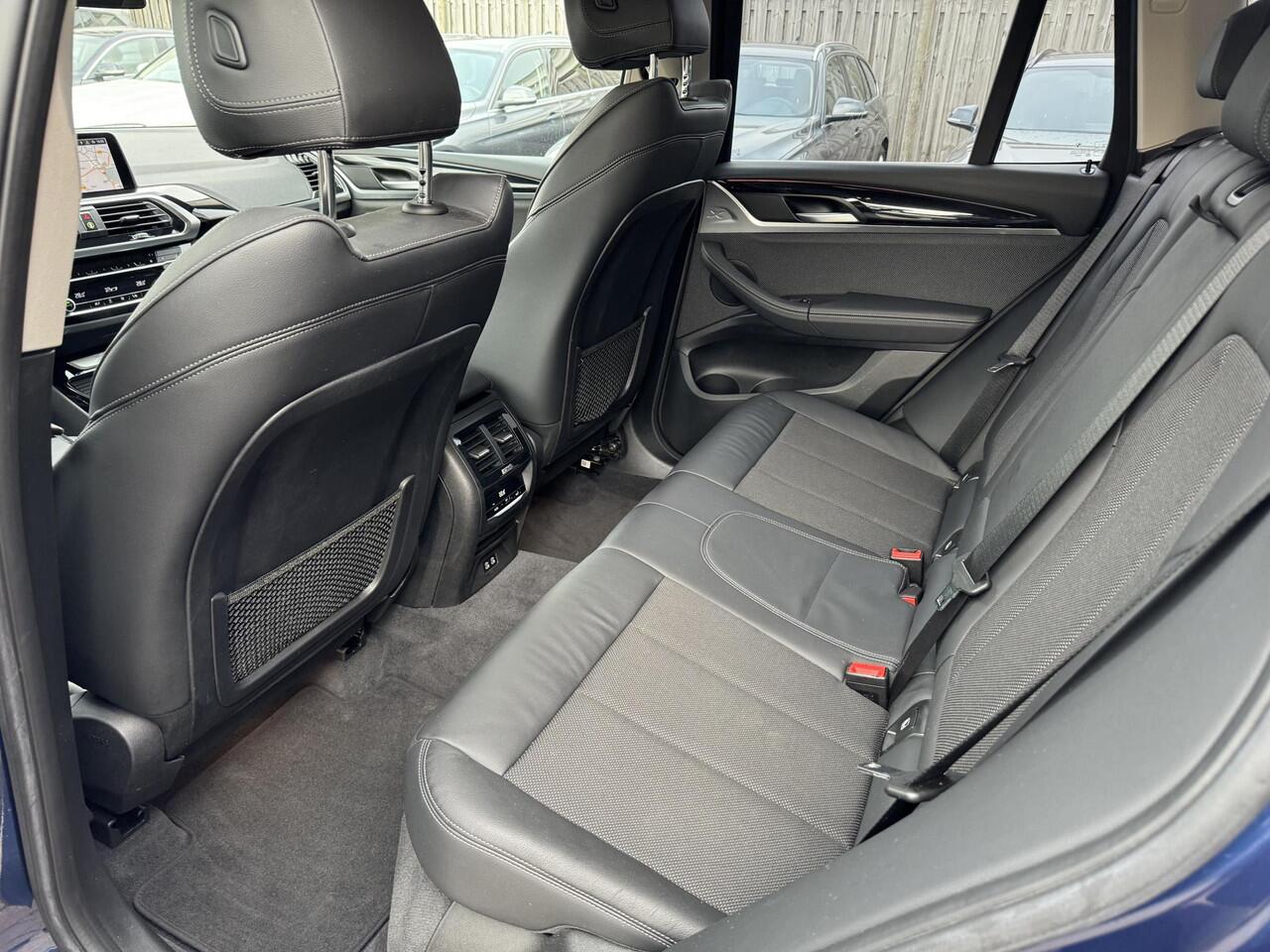 BMW X3 xDrive30i High Exec. Edition org NL