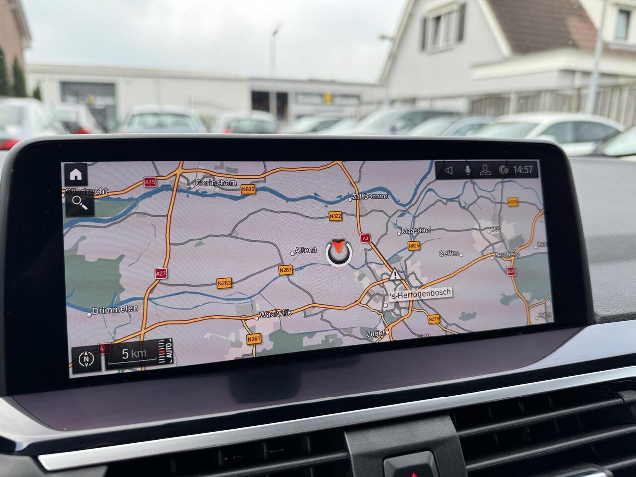 BMW X3 xDrive30i High Exec. Edition org NL