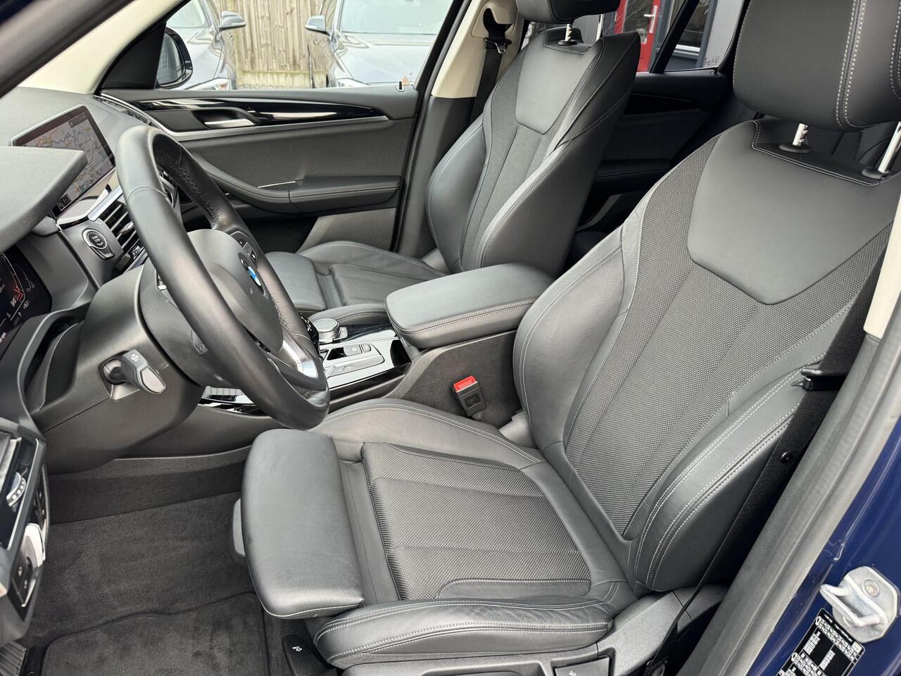 BMW X3 xDrive30i High Exec. Edition org NL