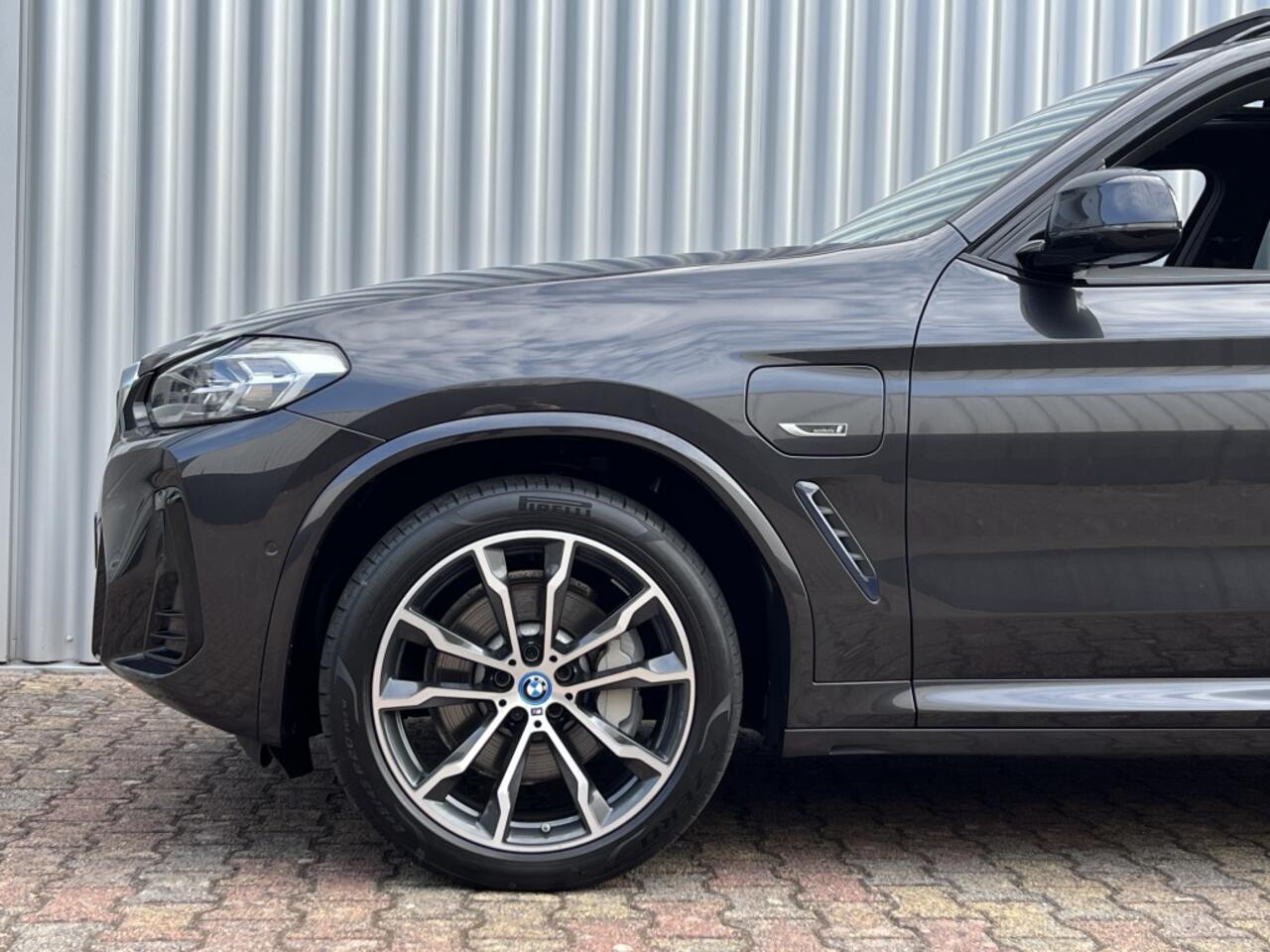 BMW X3 xDrive30e M-Sport High Executive | Nw Model | Panorama Dak