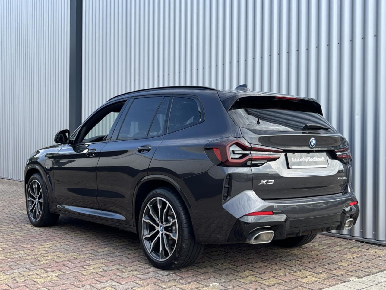 BMW X3 xDrive30e M-Sport High Executive | Nw Model | Panorama Dak