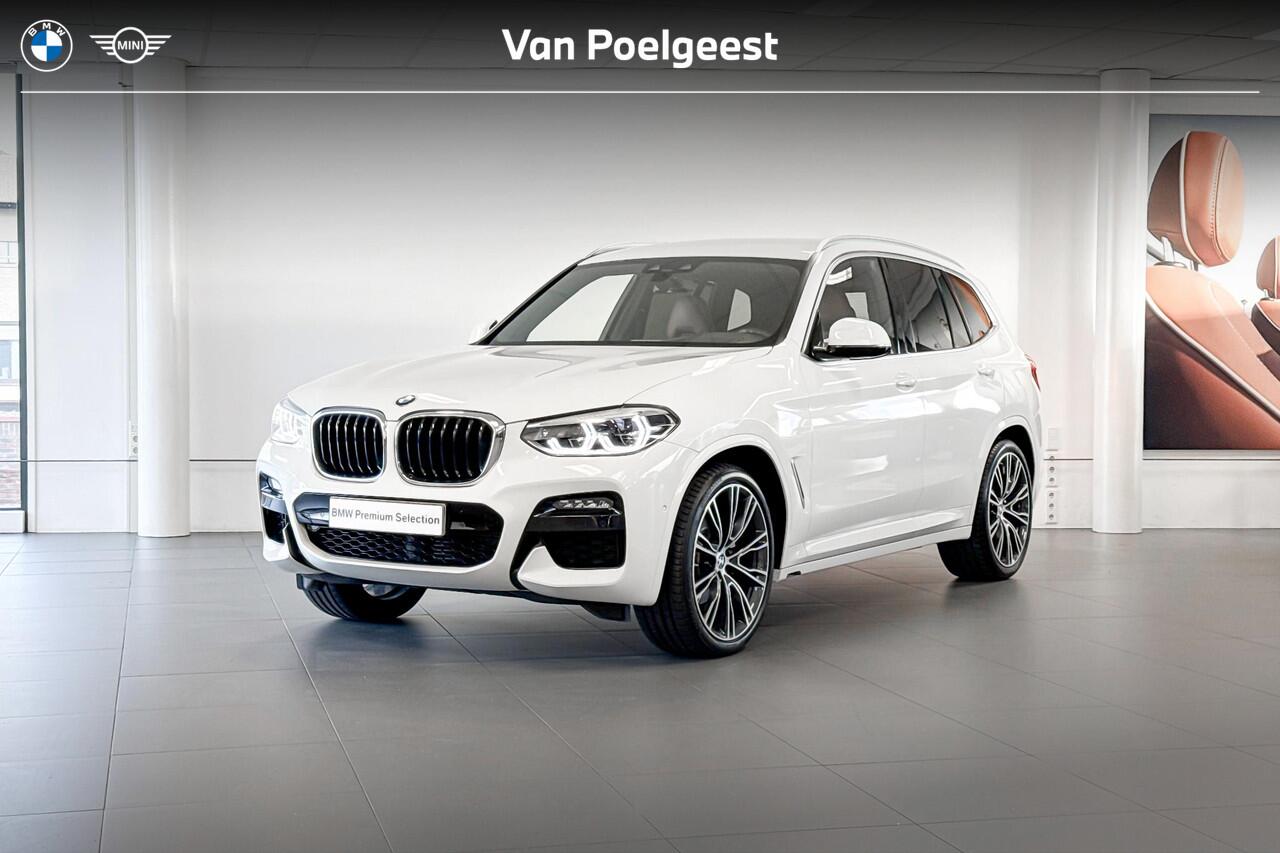 BMW X3 xDrive20i High Executive | M Sport | Headup Display | Stoelverwarming | Trekhaak |