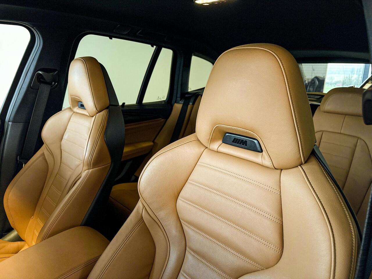 BMW X3 xDrive20i High Executive | M Sport | Headup Display | Stoelverwarming | Trekhaak |