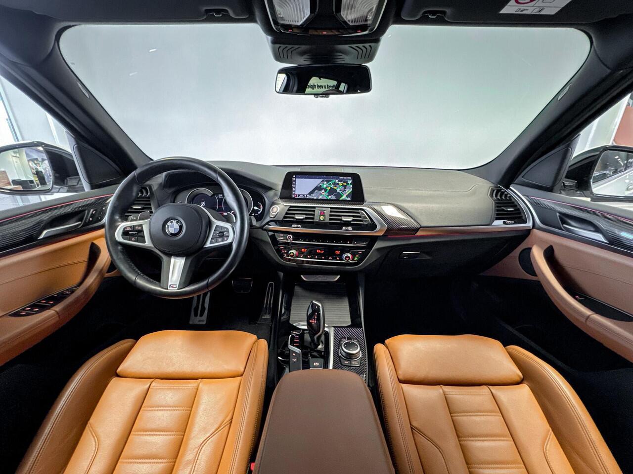 BMW X3 xDrive20i High Executive | M Sport | Headup Display | Stoelverwarming | Trekhaak |