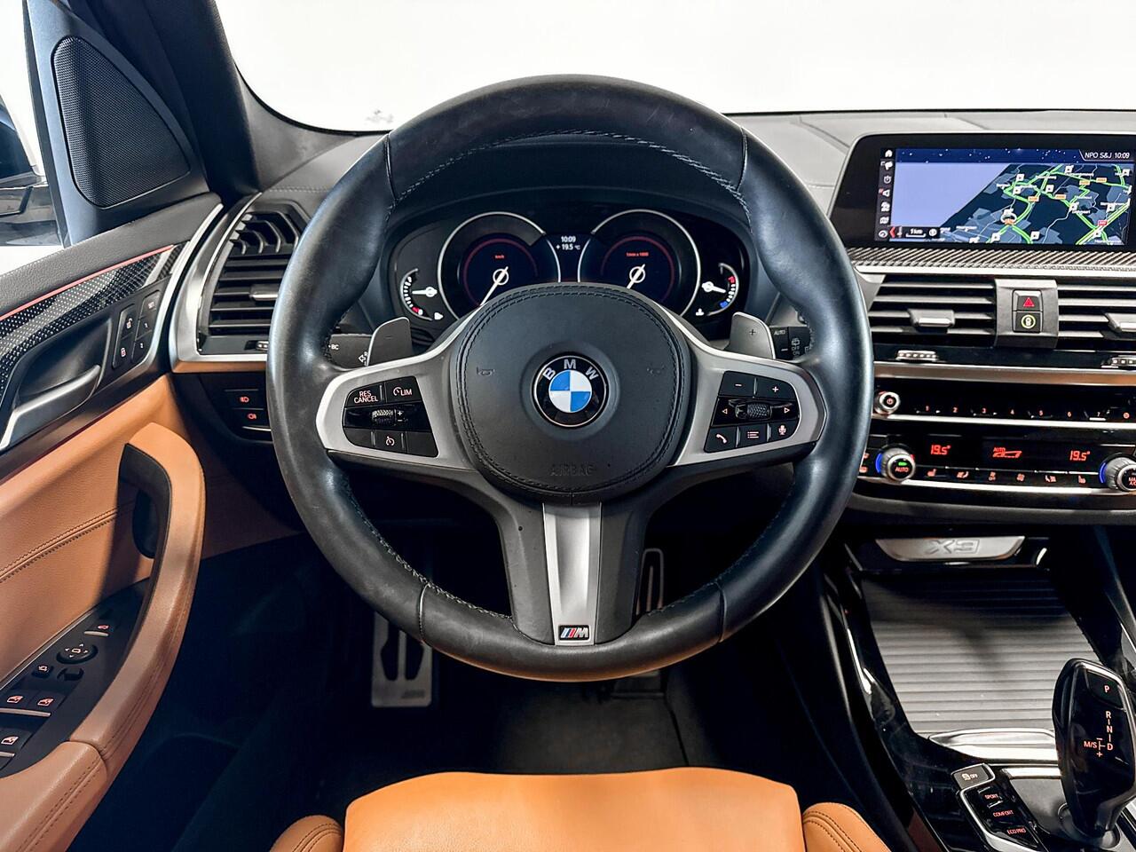 BMW X3 xDrive20i High Executive | M Sport | Headup Display | Stoelverwarming | Trekhaak |