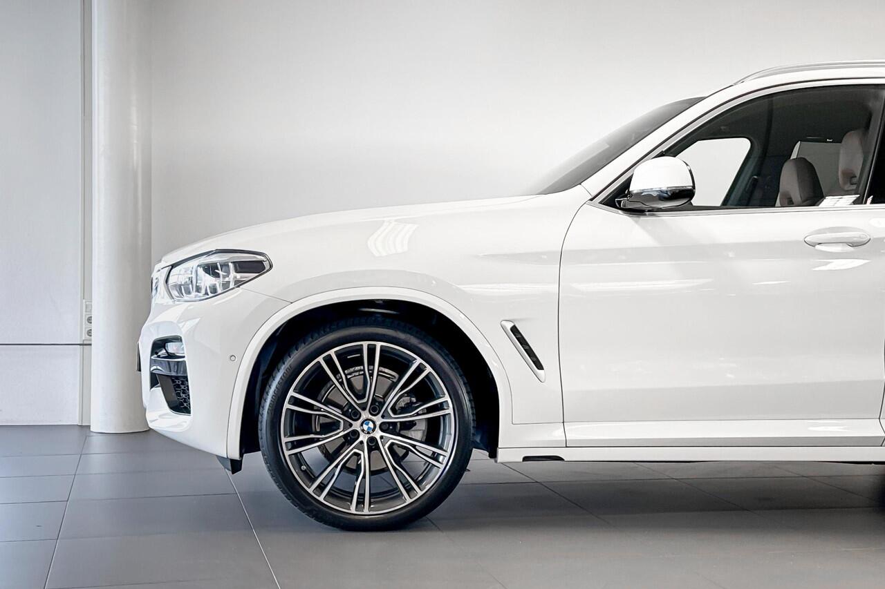 BMW X3 xDrive20i High Executive | M Sport | Headup Display | Stoelverwarming | Trekhaak |