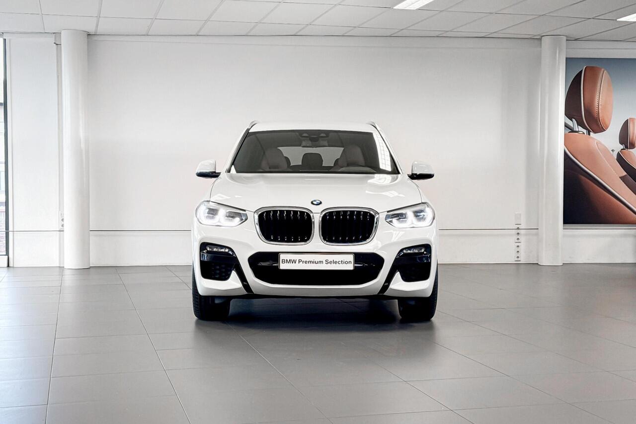 BMW X3 xDrive20i High Executive | M Sport | Headup Display | Stoelverwarming | Trekhaak |