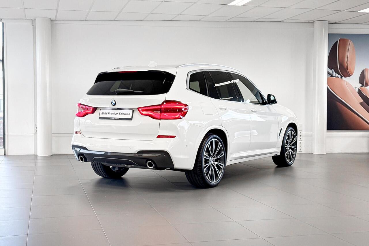 BMW X3 xDrive20i High Executive | M Sport | Headup Display | Stoelverwarming | Trekhaak |