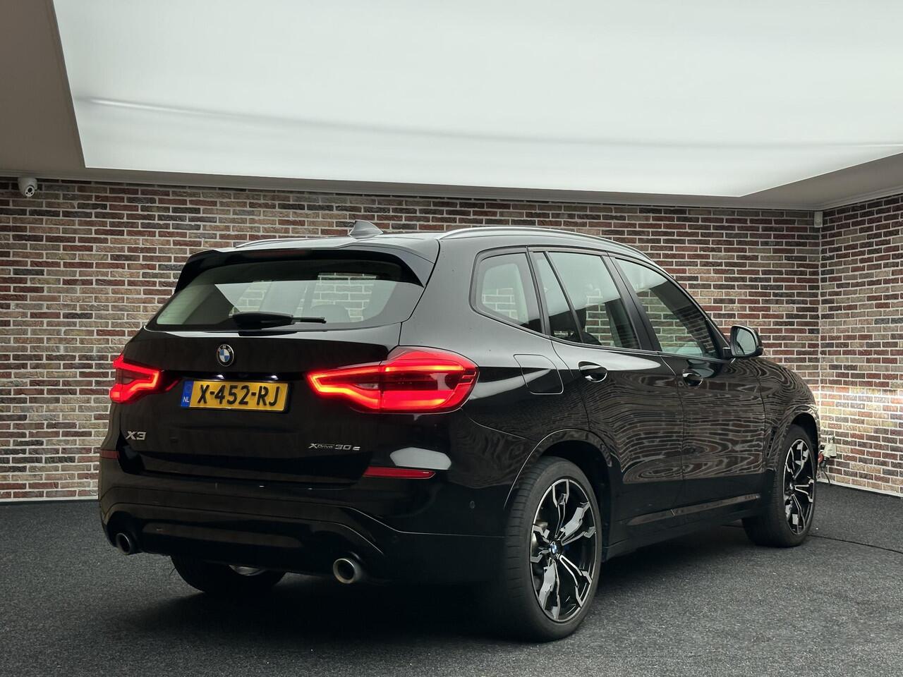 BMW X3 xDrive30e eDrive Edition | Head-up| CarPlay| Stuurverwarming|