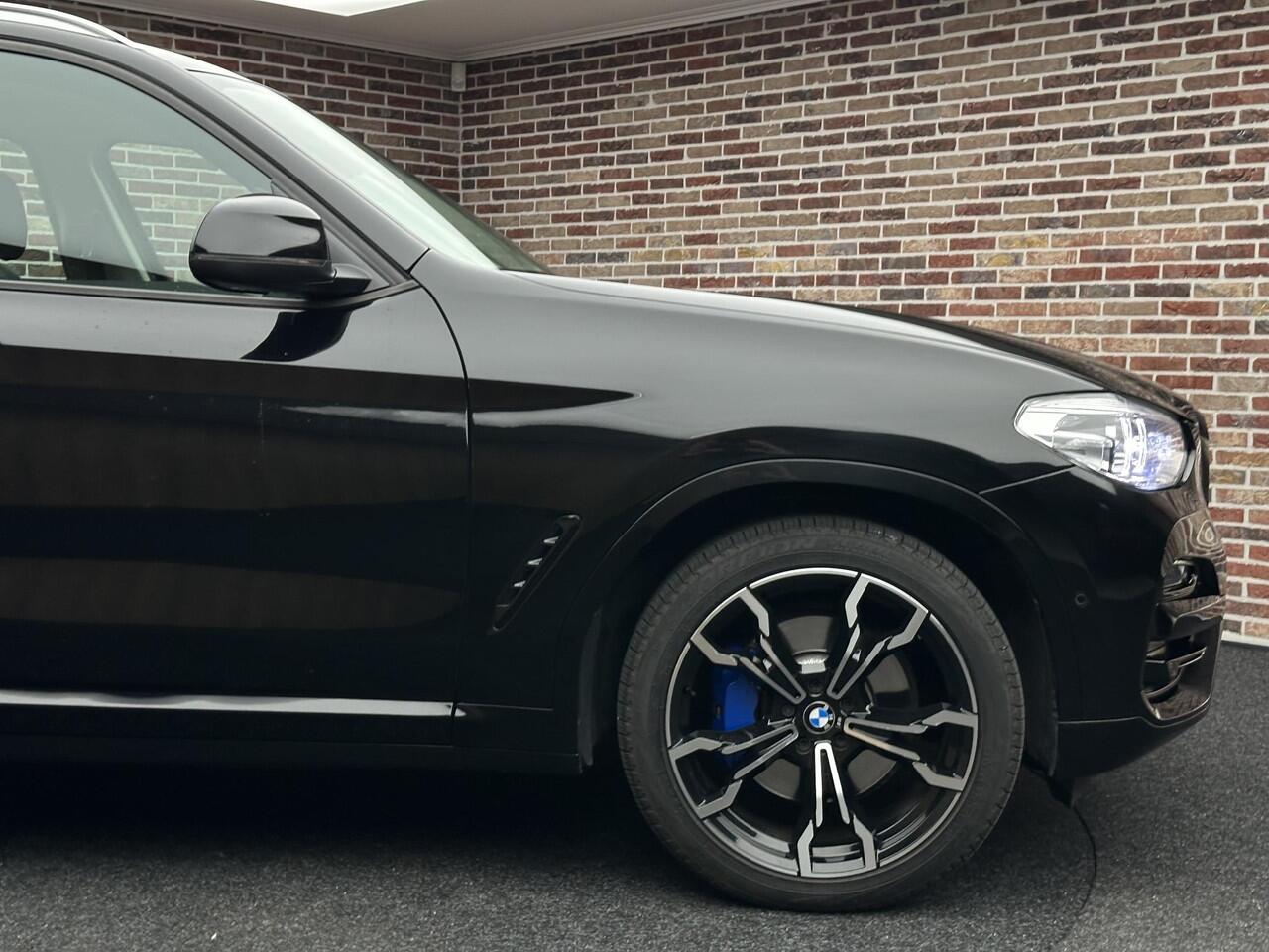 BMW X3 xDrive30e eDrive Edition | Head-up| CarPlay| Stuurverwarming|