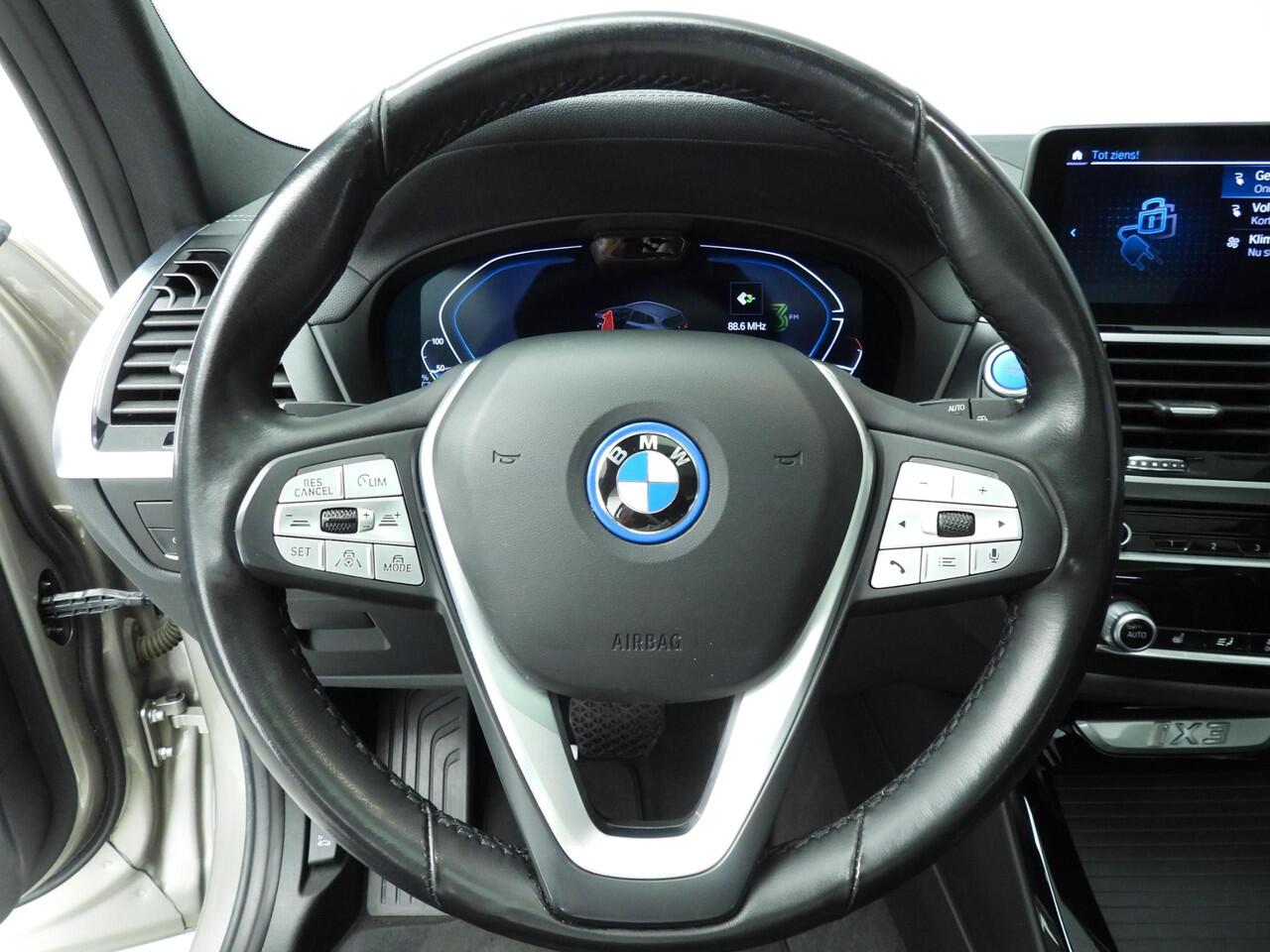 BMW X3 iX3 High Executive 80 kWh SoH 94,7% | Head Up | Trekhaak | Harman/Kardon