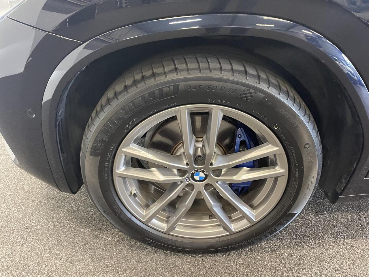 BMW X3 xDrive30e Executive M-Sport Leder PDC VA + Camera Full LED Navi Carplay Live Cockpit