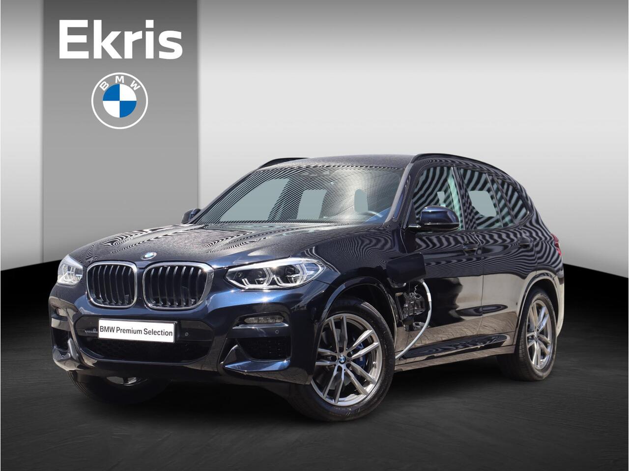 BMW X3 xDrive30e | High Executive | M Sportpakket | Parking Pack | Hi-Fi | Sportstoelen | Adaptive LED | Climate Control | 19'' LMV