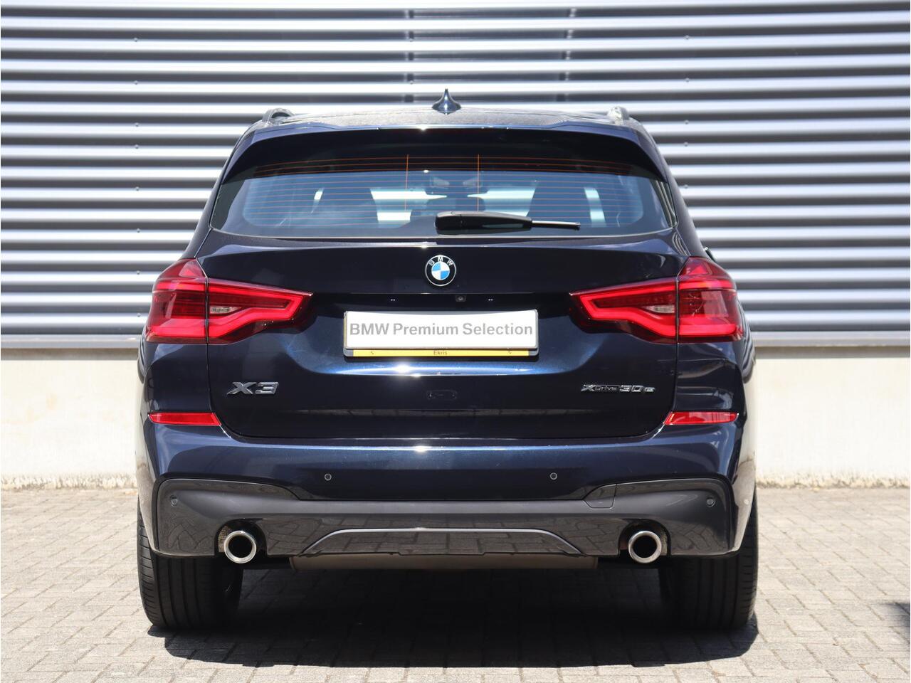 BMW X3 xDrive30e | High Executive | M Sportpakket | Parking Pack | Hi-Fi | Sportstoelen | Adaptive LED | Climate Control | 19'' LMV