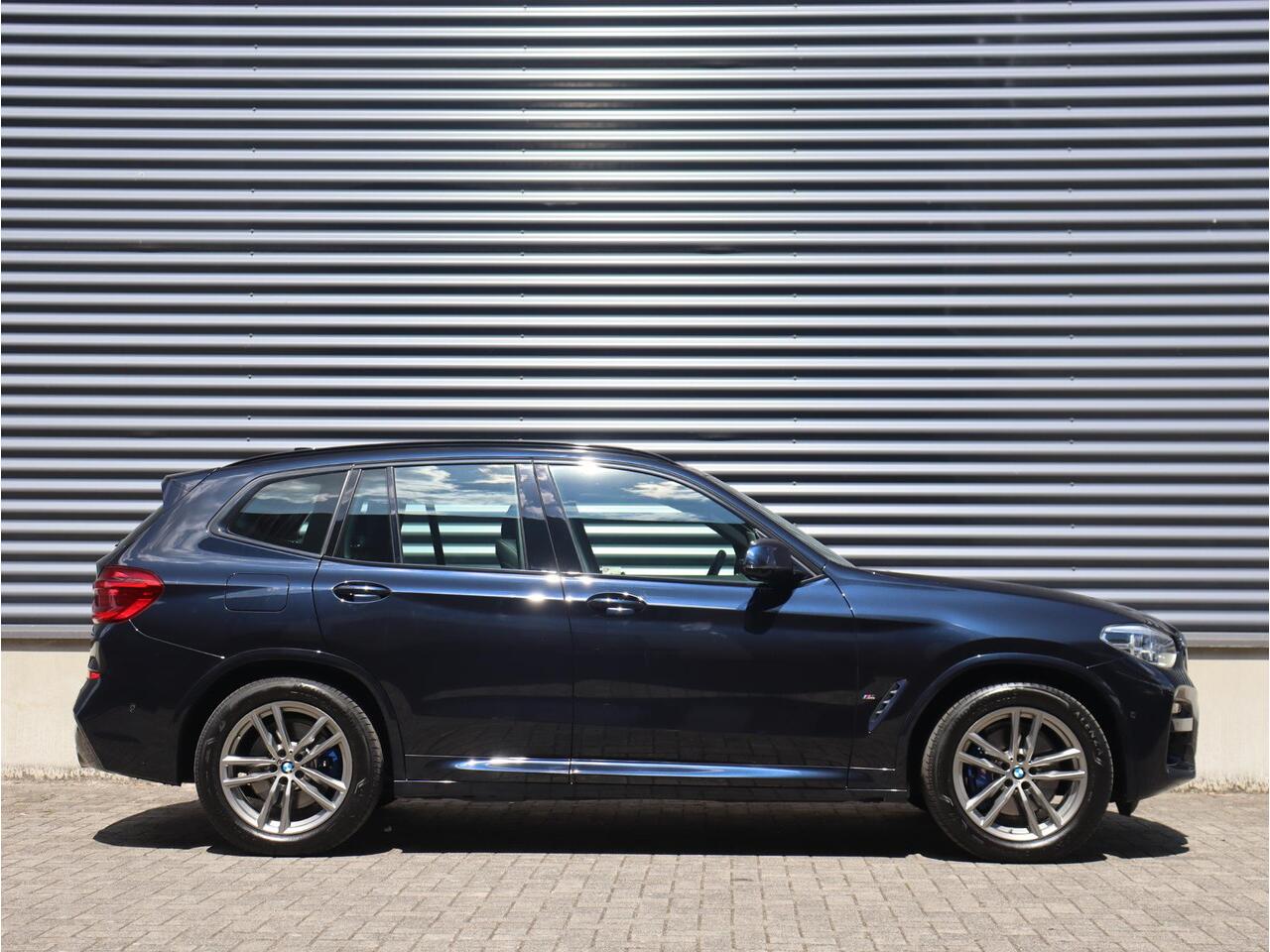 BMW X3 xDrive30e | High Executive | M Sportpakket | Parking Pack | Hi-Fi | Sportstoelen | Adaptive LED | Climate Control | 19'' LMV