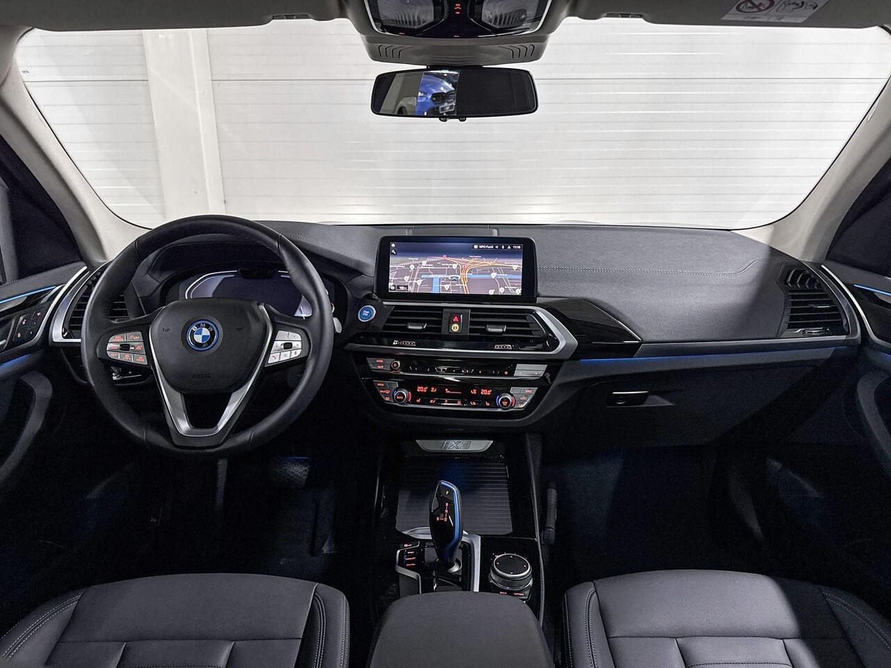 BMW X3 iX3 Executive 80 kWh | Selections