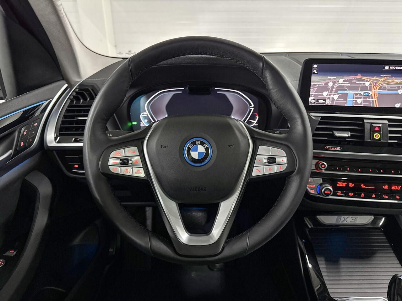 BMW X3 iX3 Executive 80 kWh | Selections