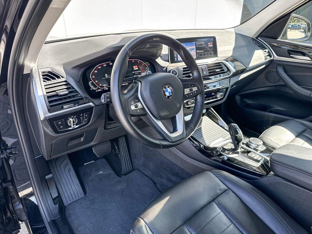 BMW X3 xDrive30e | High Executive | HiFi System | Elektrisch verwarmde voorstoelen