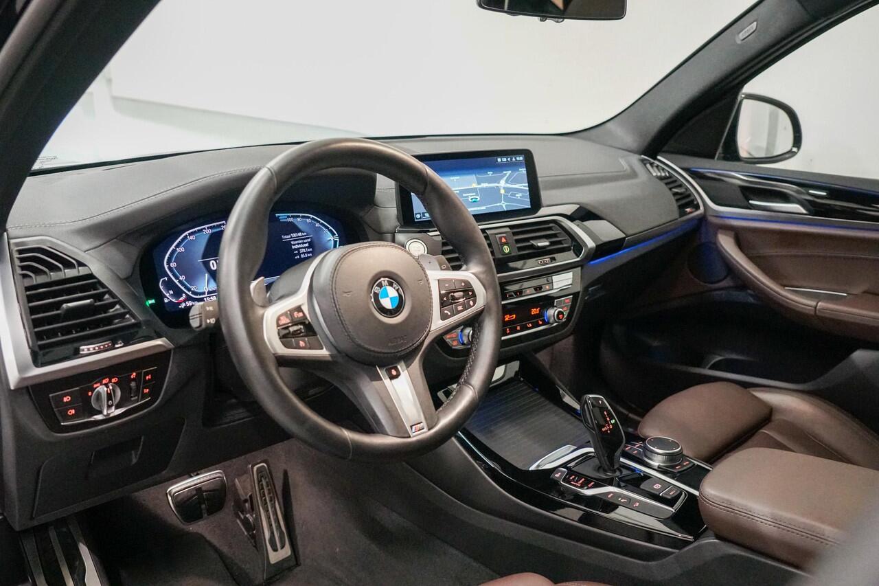 BMW X3 xDrive30e M-Sport | Panoramadak | Head Up | Elektr. Stoelen