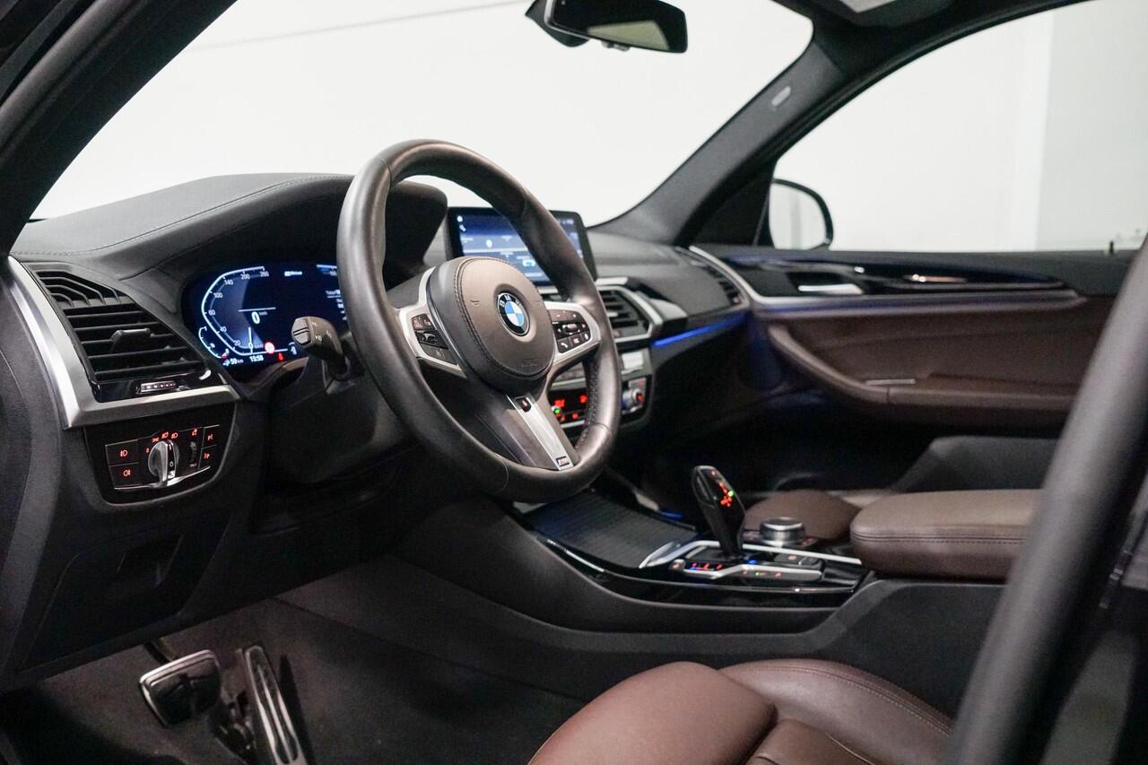 BMW X3 xDrive30e M-Sport | Panoramadak | Head Up | Elektr. Stoelen