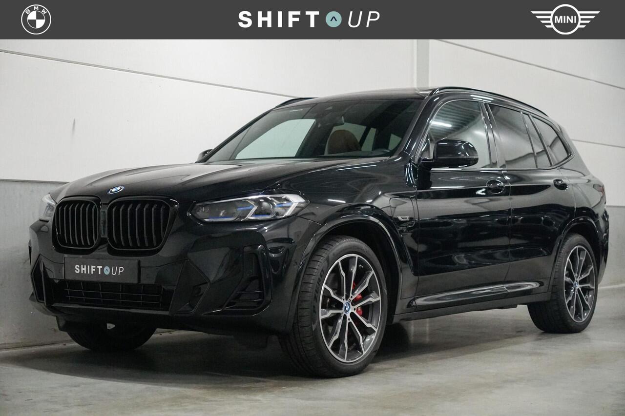 BMW X3 xDrive30e M-Sport | Panoramadak | Head Up | Tartufo leder