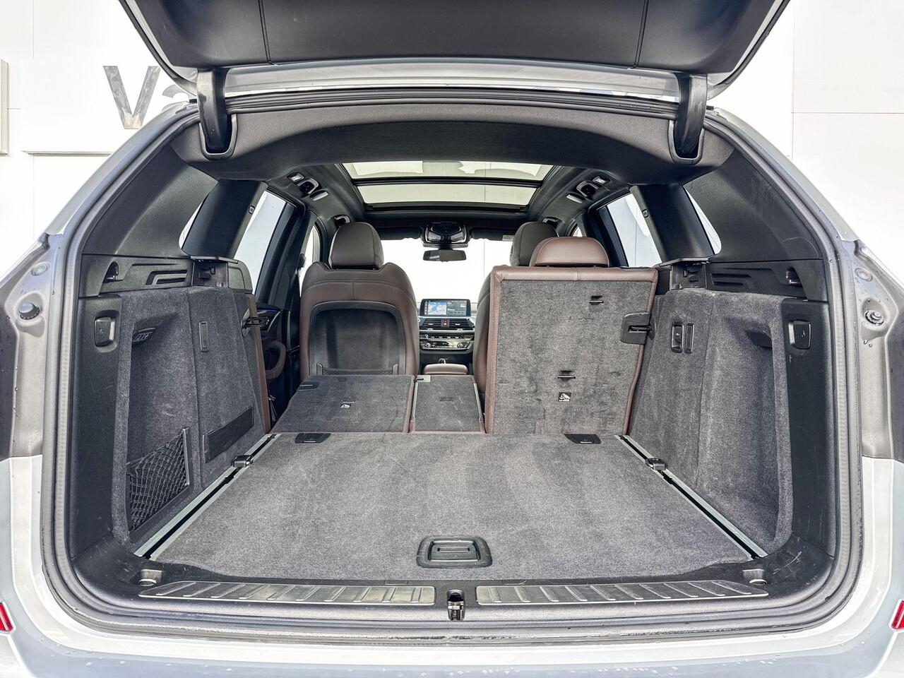 BMW X3 xDrive20i High Executive | M Sport | Trekhaak | Selections