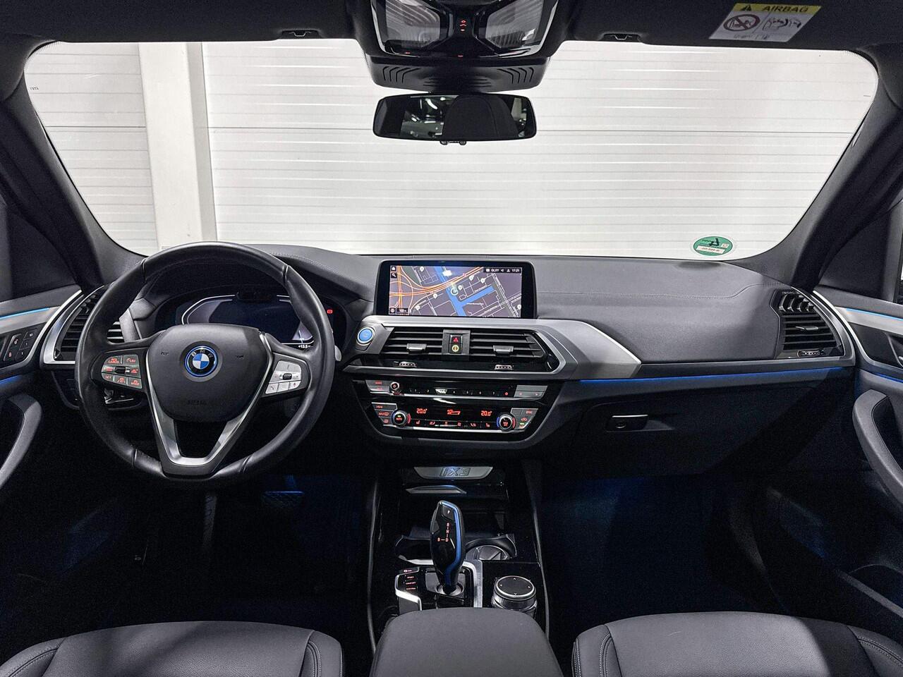 BMW X3 iX3 Executive 80 kWh