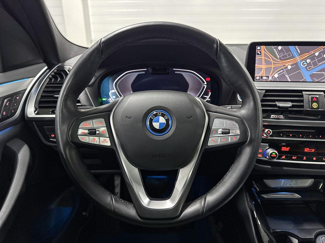 BMW X3 iX3 Executive 80 kWh