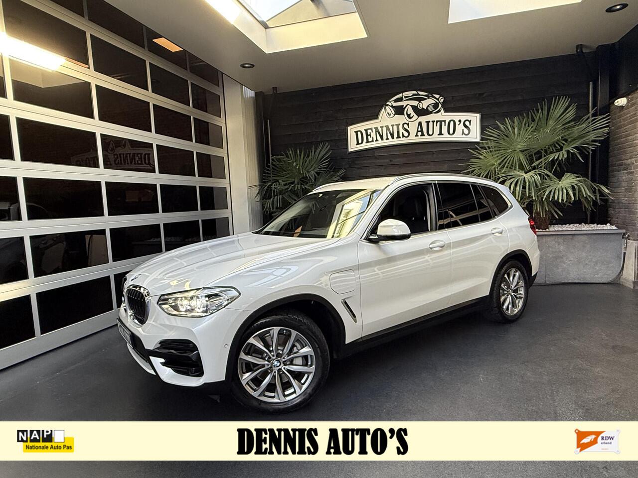 BMW X3 xDrive30e advantage