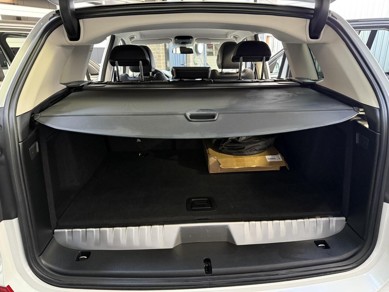 BMW X3 xDrive30e advantage