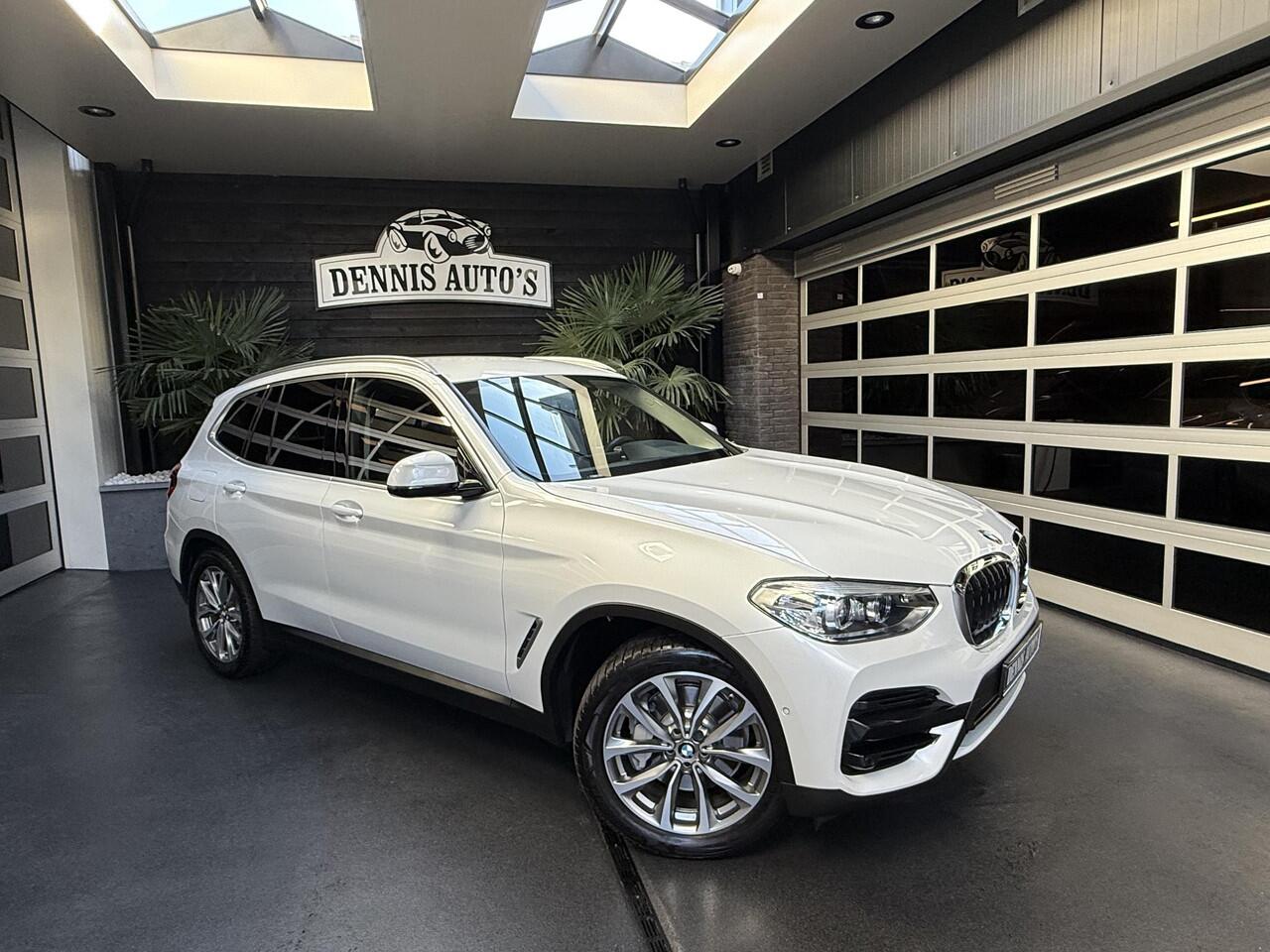 BMW X3 xDrive30e advantage