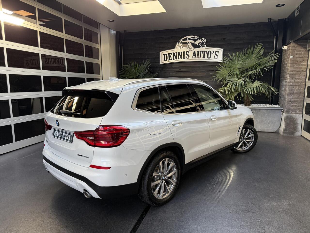BMW X3 xDrive30e advantage