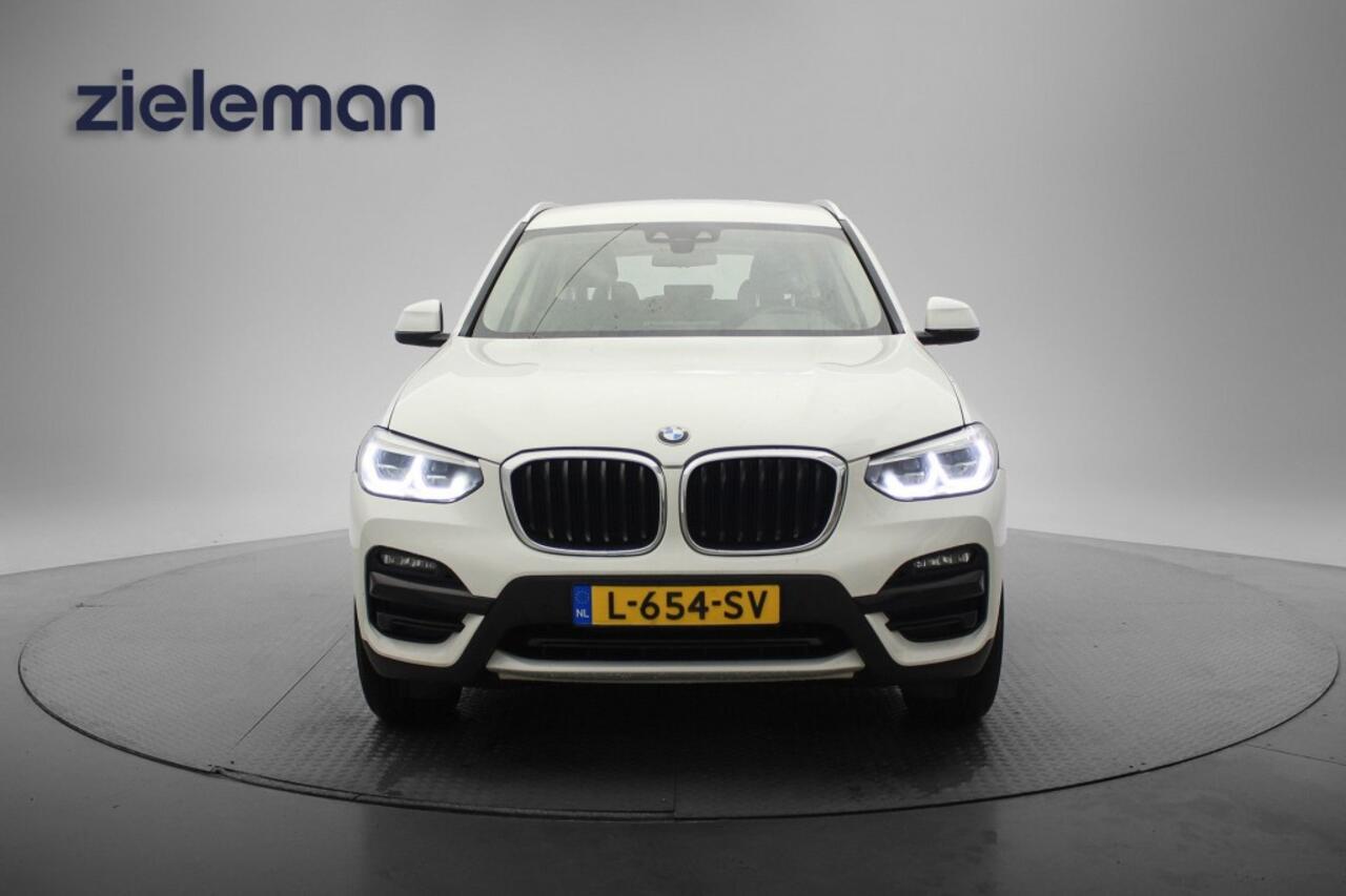BMW X3 xDrive30e Bns Ed. Plus - Digitaal Cockpit, Carplay, Navi, Leer, Stoelverw.