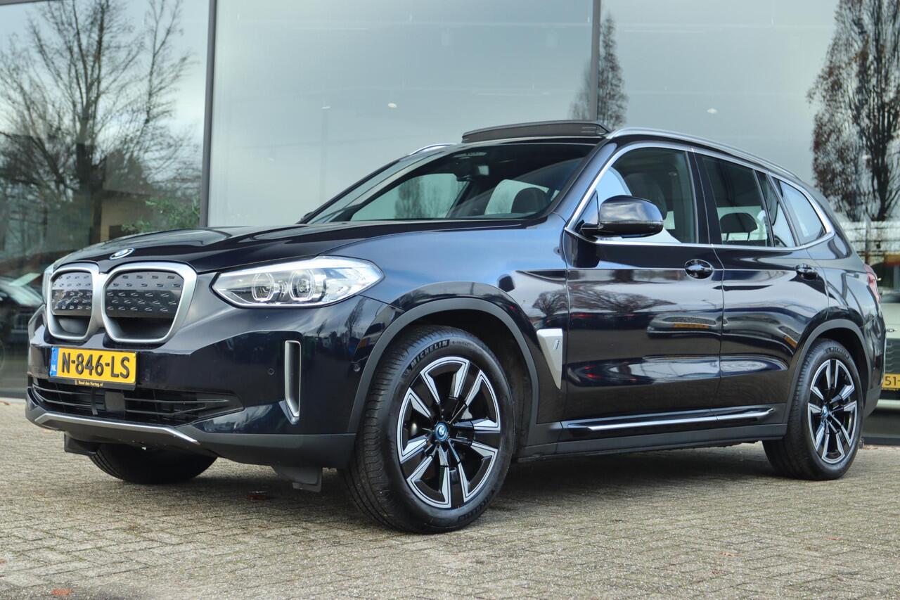 BMW X3 iX3 EXECUTIVE 80 KWH SOH 98% | PANO | TREKHAAK | LED | CAMERA | MEMORY | CARPLAY | VIRTUAL COCKPIT