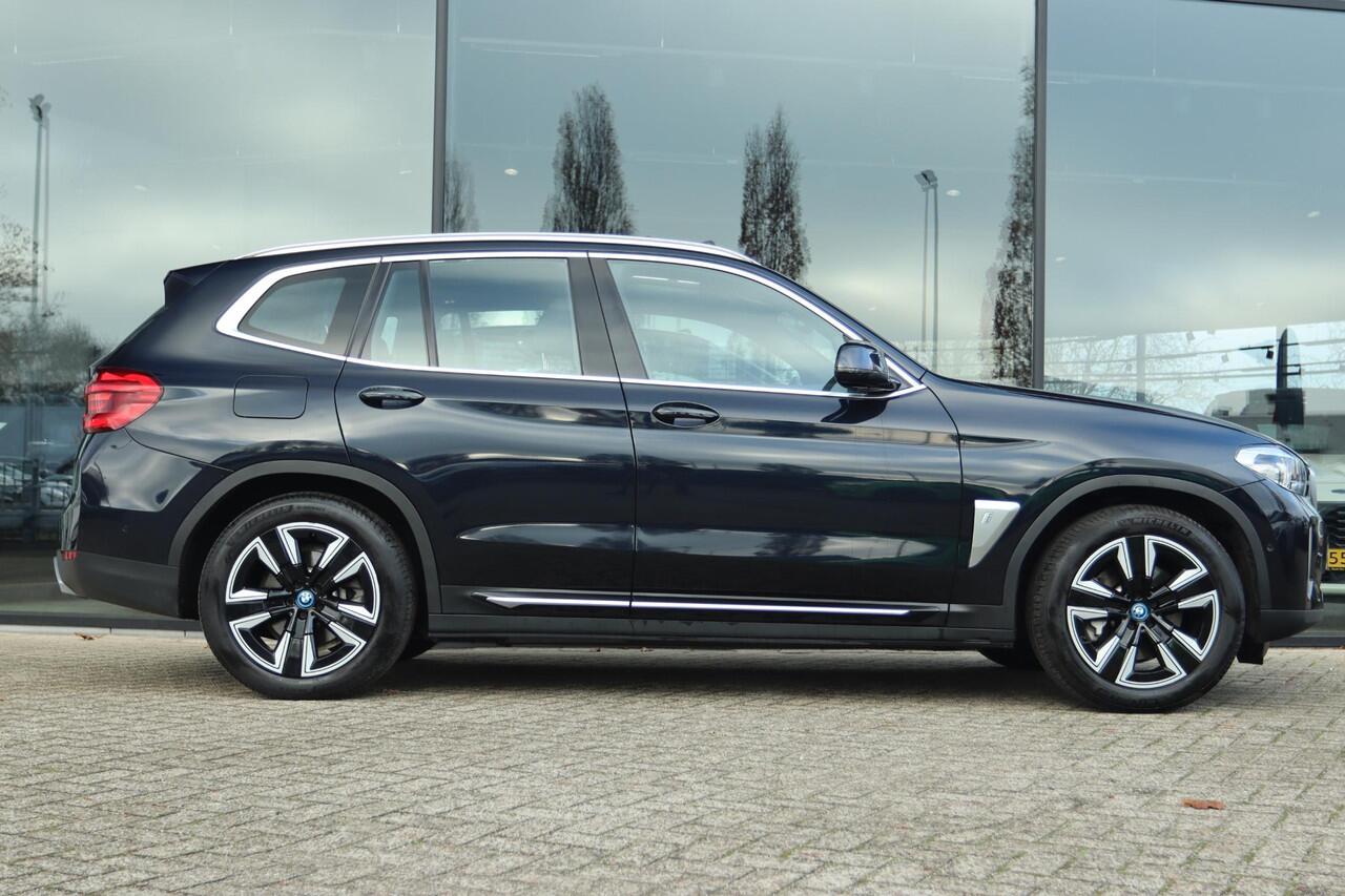 BMW X3 iX3 EXECUTIVE 80 KWH SOH 98% | PANO | TREKHAAK | LED | CAMERA | MEMORY | CARPLAY | VIRTUAL COCKPIT