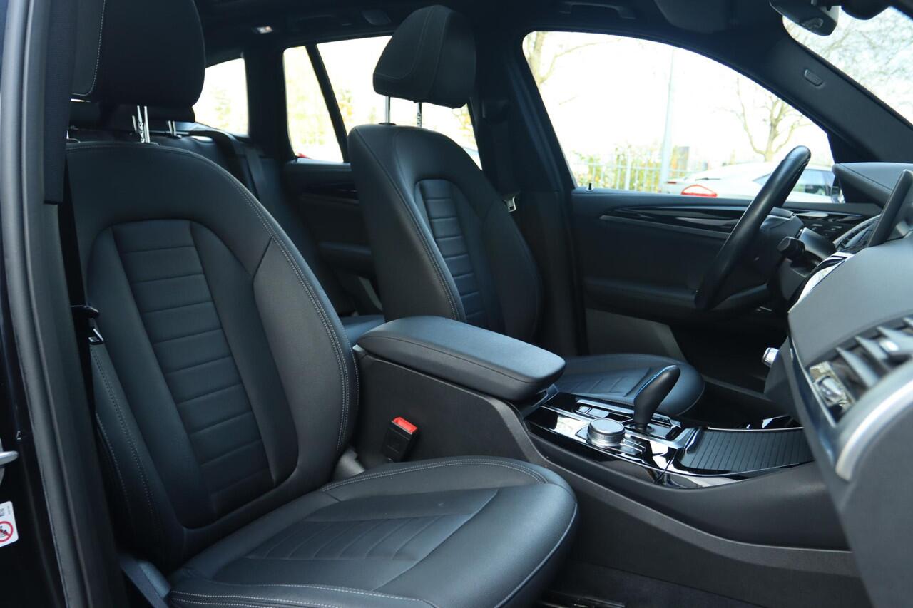 BMW X3 iX3 EXECUTIVE 80 KWH SOH 98% | PANO | TREKHAAK | LED | CAMERA | MEMORY | CARPLAY | VIRTUAL COCKPIT