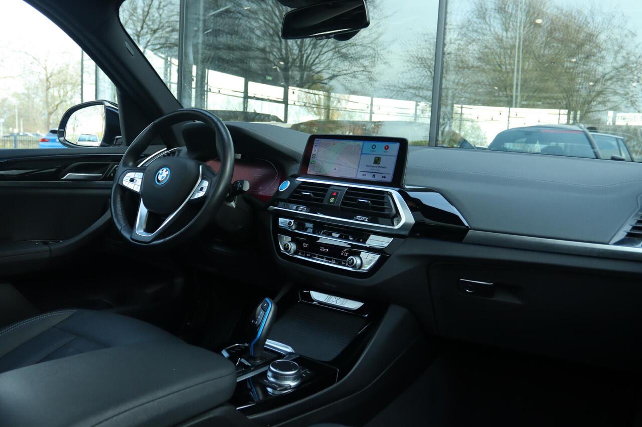 BMW X3 iX3 EXECUTIVE 80 KWH SOH 98% | PANO | TREKHAAK | LED | CAMERA | MEMORY | CARPLAY | VIRTUAL COCKPIT