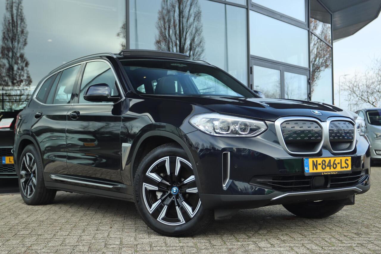 BMW X3 iX3 EXECUTIVE 80 KWH SOH 98% | PANO | TREKHAAK | LED | CAMERA | MEMORY | CARPLAY | VIRTUAL COCKPIT